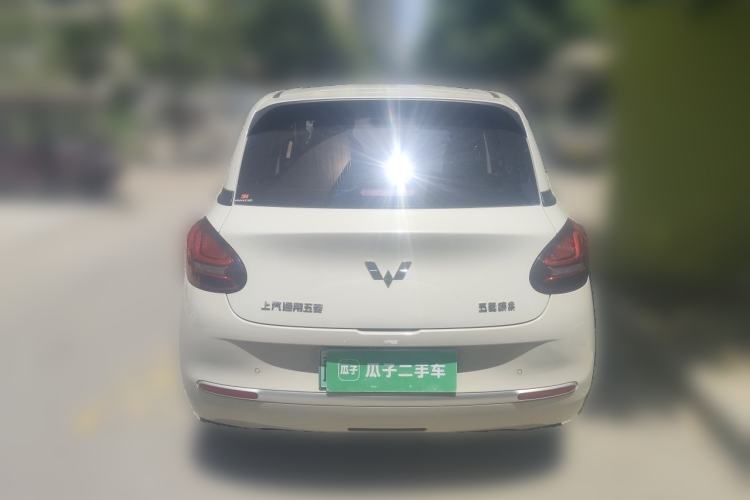 Used Wuling Bingo 2023 333 km Fast-Share Version Rear