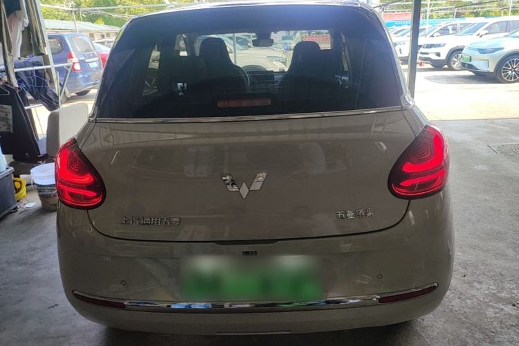 Used Wuling Bingo 2023 333km Enjoy+ Version Rear