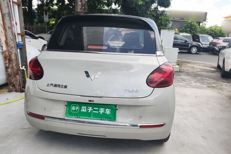 Used Wuling Bingo 2023 333 km Lingxi Connected Version Rear