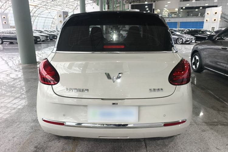 Used Wuling Bingo 2023 333 km Lingxi Connected Version Rear