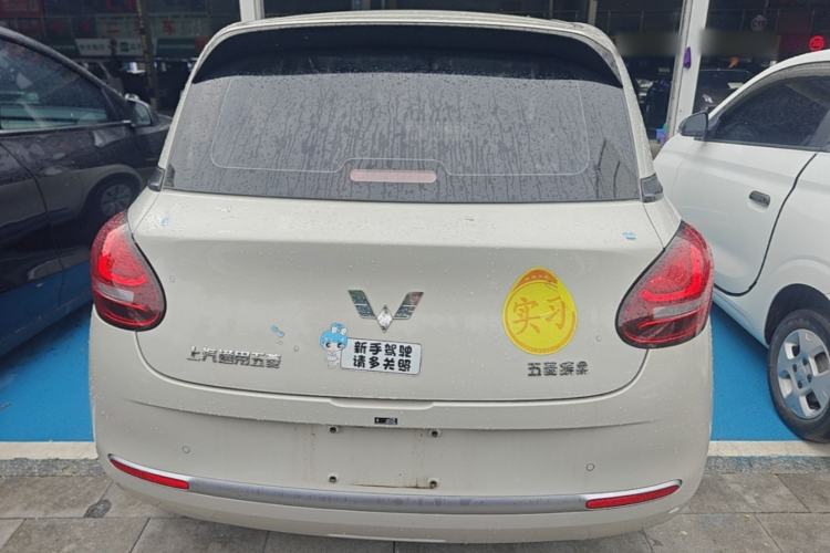 Used Wuling Bingo 2023 203km Light Edition Rear