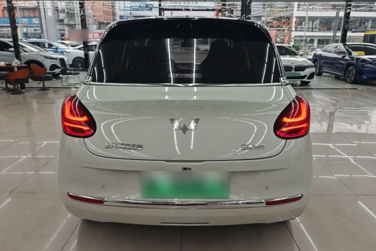 Used Wuling Bingo 2023 333 km Lingxi Connected+ Version Rear