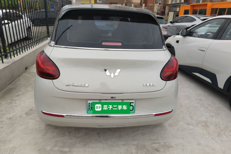 Used Wuling Bingo 2023 333 km Lingxi Connected Version Rear