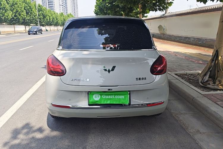 Used Wuling Bingo 2023 333 km Enjoyment Version Rear