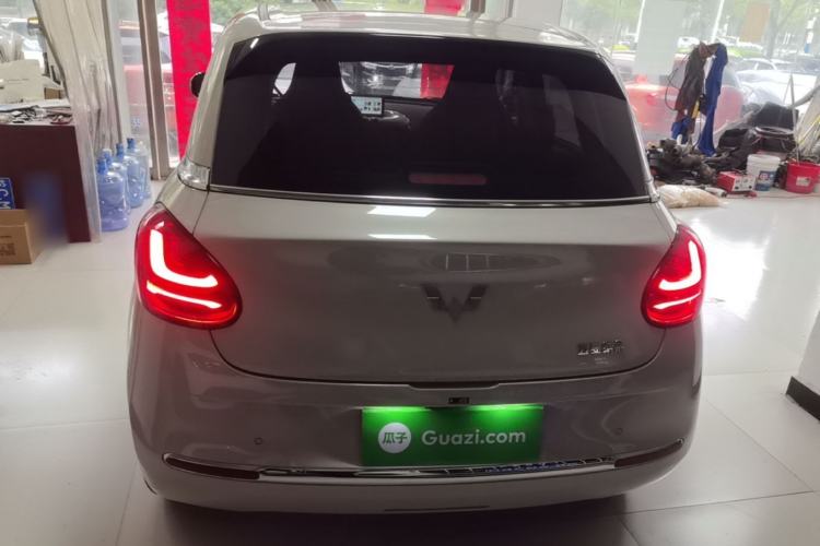 Used Wuling Bingo 2023 203km Comfort Edition Rear