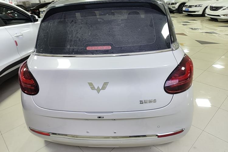 Used Wuling Bingo 2023 333 km Lingxi Connected+ Version Rear