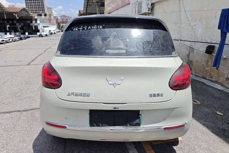 Used Wuling Bingo 2023 410 km Lingxi Deluxe Edition Rear