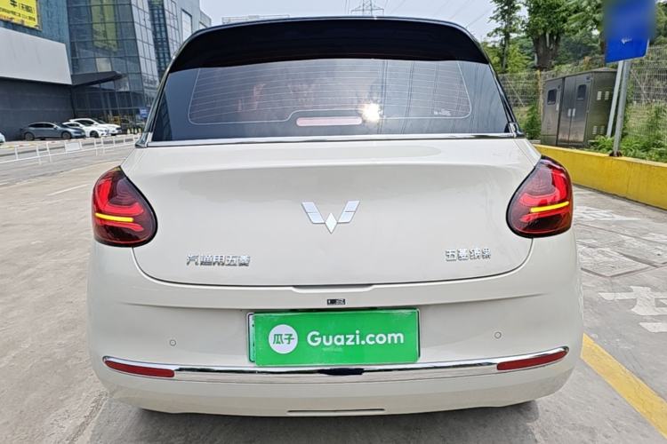 Used Wuling Bingo 2023 333 km Lingxi Connected+ Version Rear