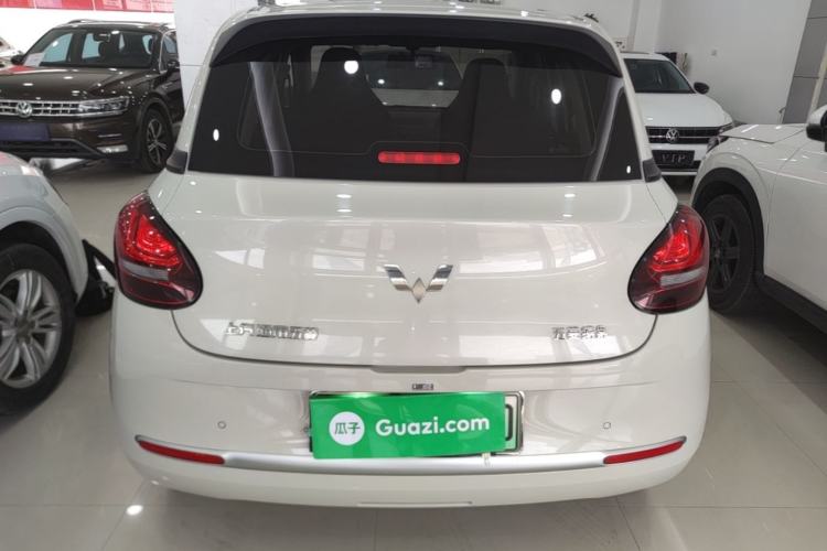 Used Wuling Bingo 2023 333 km Fast-Share Version Rear