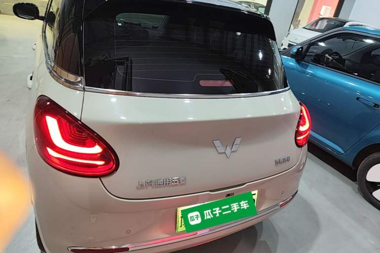 Used Wuling Bingo 2023 333km Enjoy+ Version Rear