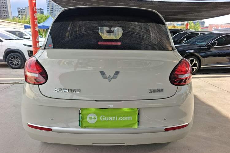 Used Wuling Bingo 2023 333 km Fast-Share Version Rear