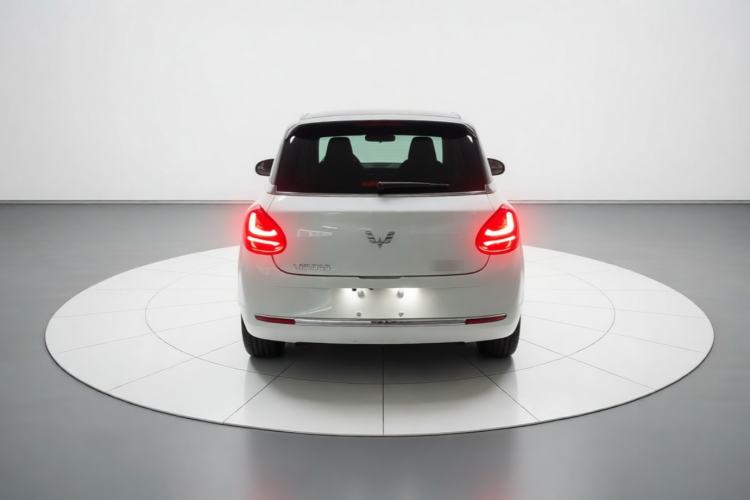 Used Wuling Bingo 2023 333 km Lingxi Connected+ Version Rear