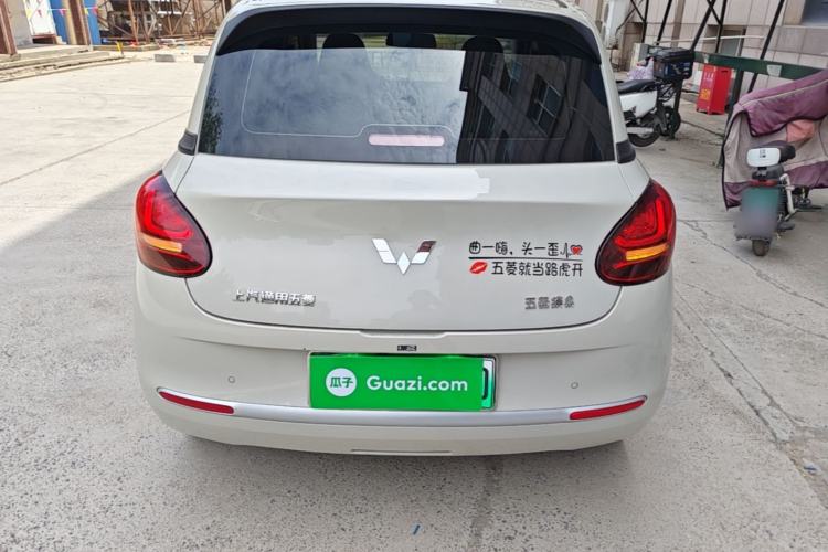 Used Wuling Bingo 2023 203km Light Edition Rear