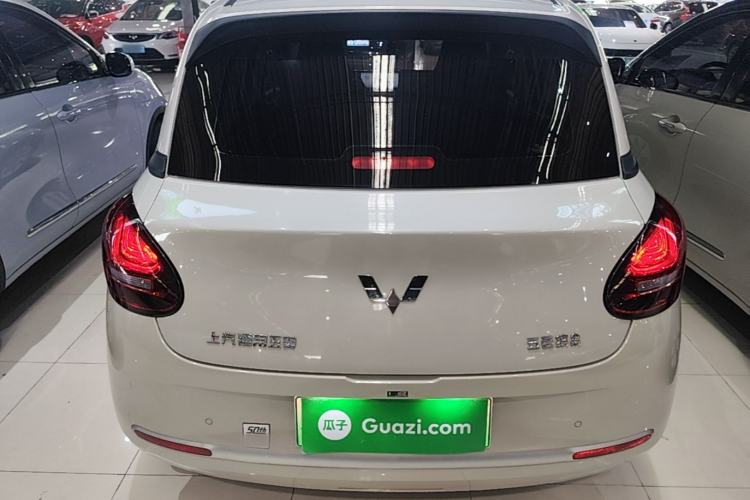 Used Wuling Bingo 2023 333 km Fast-Share Version Rear