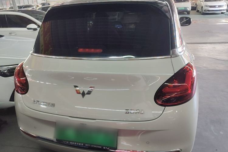 Used Wuling Bingo 2023 203km Comfort Edition Rear