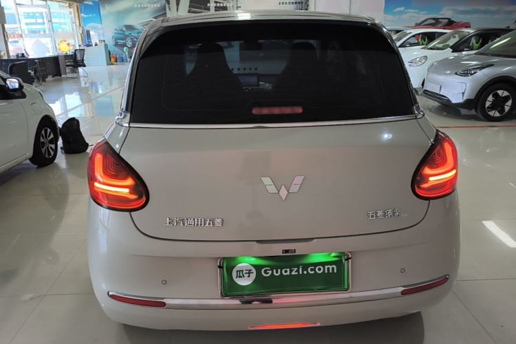 Used Wuling Bingo 2023 333km Enjoy+ Version Rear