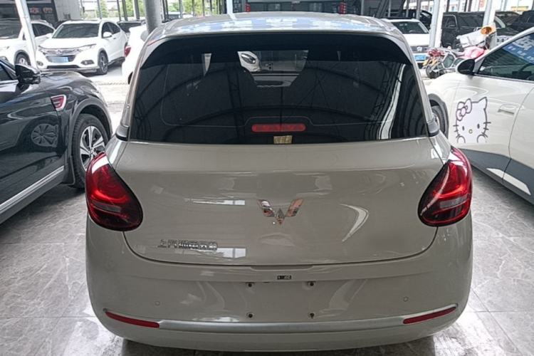 Used Wuling Bingo 2023 203km Light Edition Rear