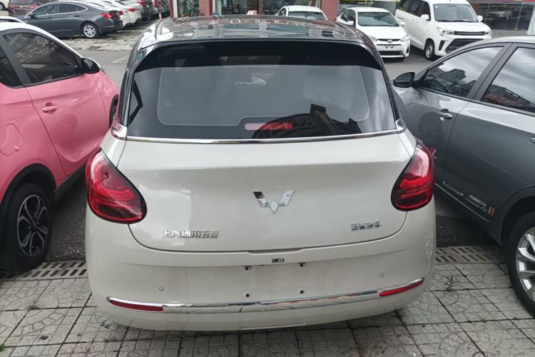 Used Wuling Bingo 2023 333 km Enjoyment Version Rear