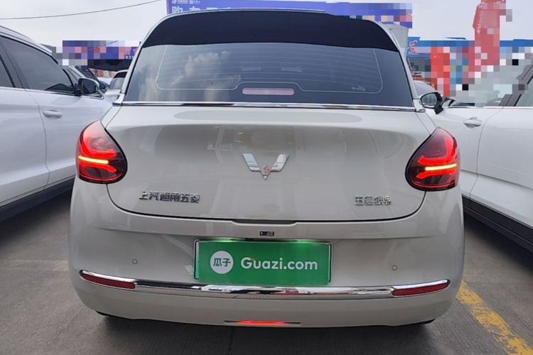 Used Wuling Bingo 2023 410 km Lingxi Deluxe Edition Rear