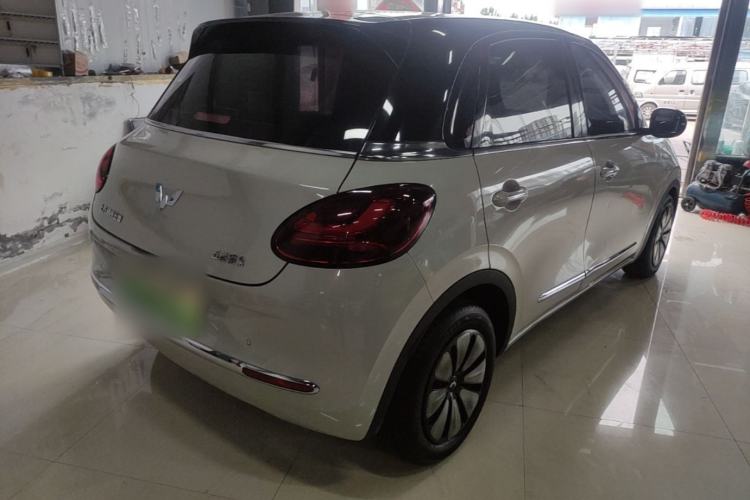 Used Wuling Bingo 2023 333 km Enjoyment Version Rear Right 45 Deg