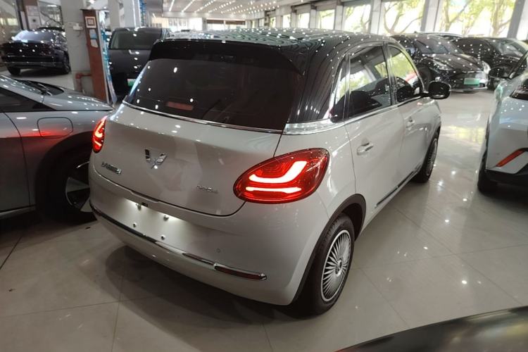 Used Wuling Bingo 2023 333km Enjoy+ Version Rear Right 45 Deg