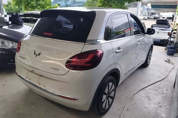 Used Wuling Bingo 2023 333km Enjoy+ Version Rear Right 45 Deg