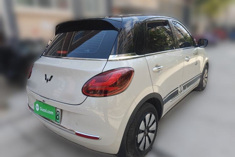 Used Wuling Bingo 2023 203km Comfort Edition Rear Right 45 Deg