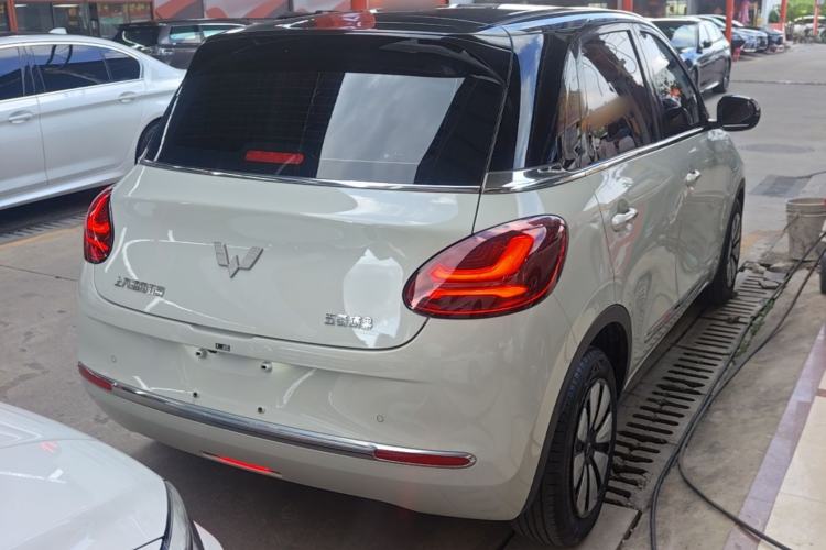 Used Wuling Bingo 2023 333 km Lingxi Connected+ Version Rear Right 45 Deg