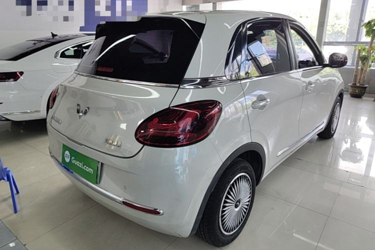 Used Wuling Bingo 2023 203km Comfort Edition Rear Right 45 Deg