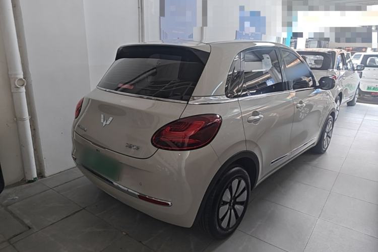 Used Wuling Bingo 2023 333km Enjoy+ Version Rear Right 45 Deg