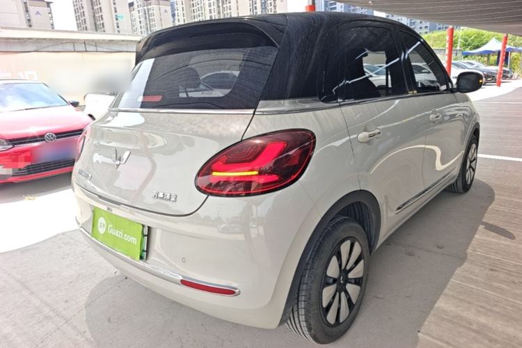 Used Wuling Bingo 2023 410 km Lingxi Deluxe Edition Rear Right 45 Deg