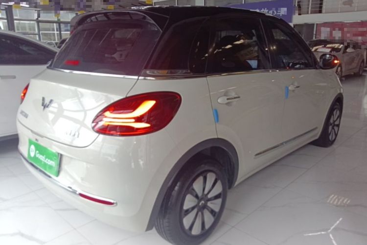 Used Wuling Bingo 2023 333km Enjoy+ Version Rear Right 45 Deg