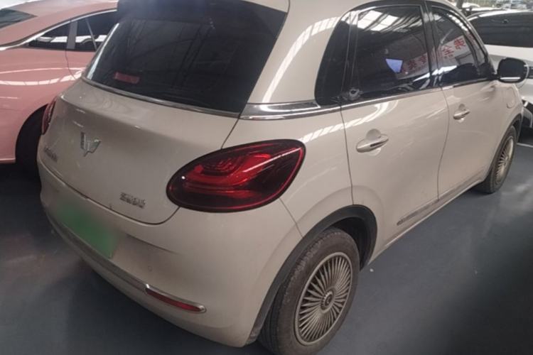 Used Wuling Bingo 2023 333 km Lingxi Connected+ Version Rear Right 45 Deg