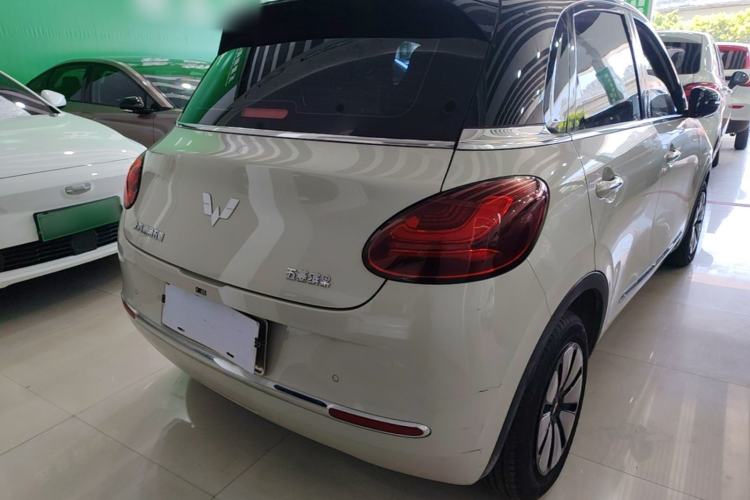 Used Wuling Bingo 2023 333km Enjoy+ Version Rear Right 45 Deg