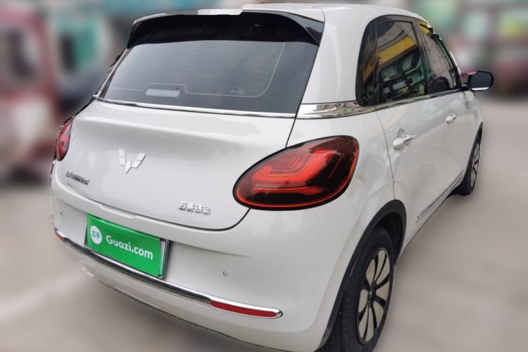 Used Wuling Bingo 2023 333km Enjoy+ Version Rear Right 45 Deg