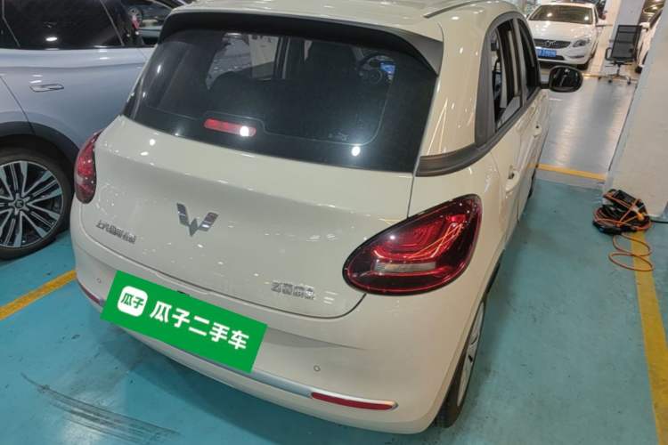 Used Wuling Bingo 2023 333 km Fast-Share Version Rear Right 45 Deg