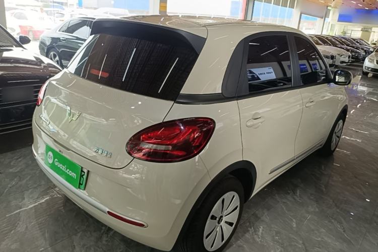 Used Wuling Bingo 2023 203km Light Edition Rear Right 45 Deg