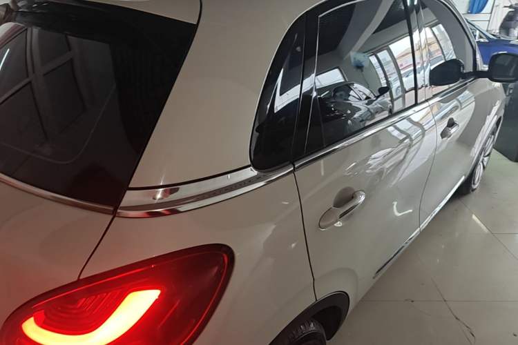 Used Wuling Bingo 2023 333km Enjoy+ Version Rear Right 45 Deg