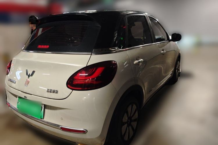 Used Wuling Bingo 2023 410 km Lingxi Deluxe Edition Rear Right 45 Deg