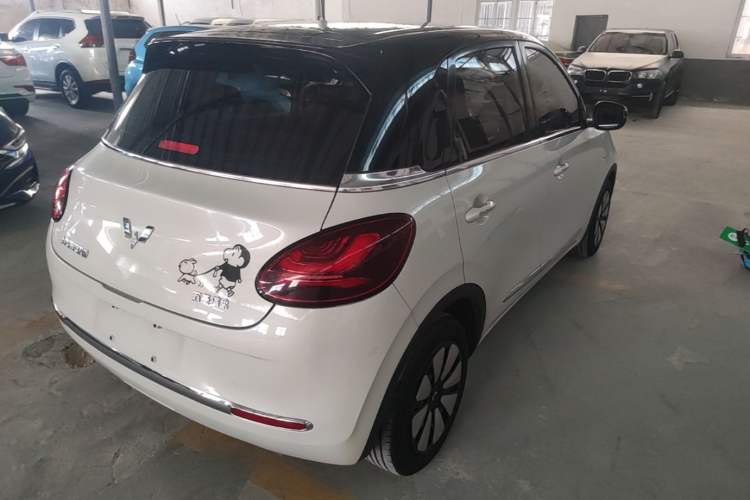 Used Wuling Bingo 2023 333km Enjoy+ Version Rear Right 45 Deg
