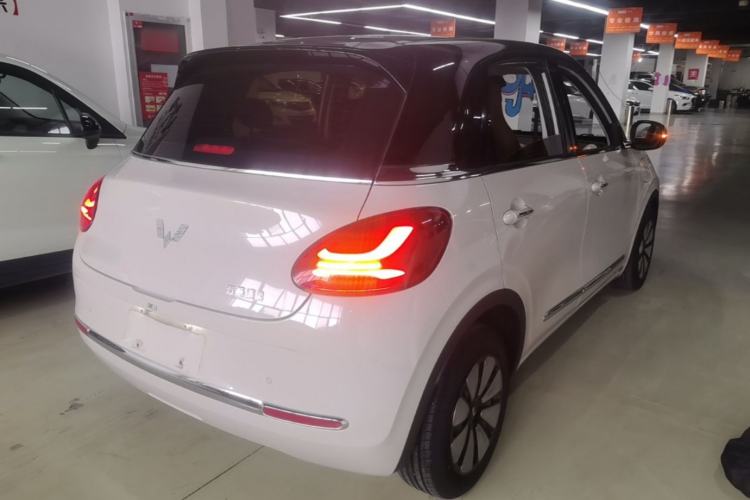 Used Wuling Bingo 2023 410 km Lingxi Deluxe Edition Rear Right 45 Deg