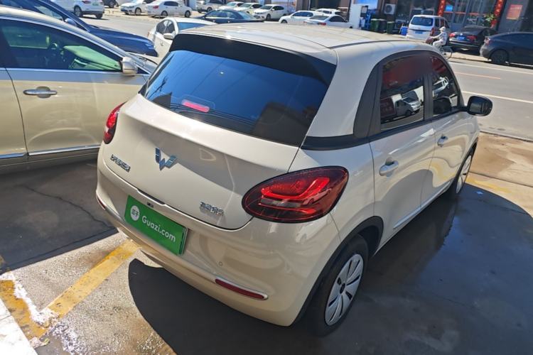 Used Wuling Bingo 2023 333 km Fast-Share Version Rear Right 45 Deg