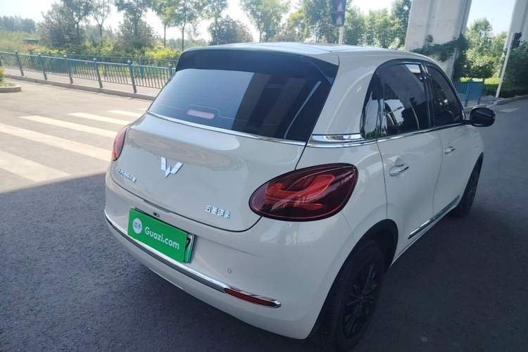 Used Wuling Bingo 2023 333 km Enjoyment Version Rear Right 45 Deg