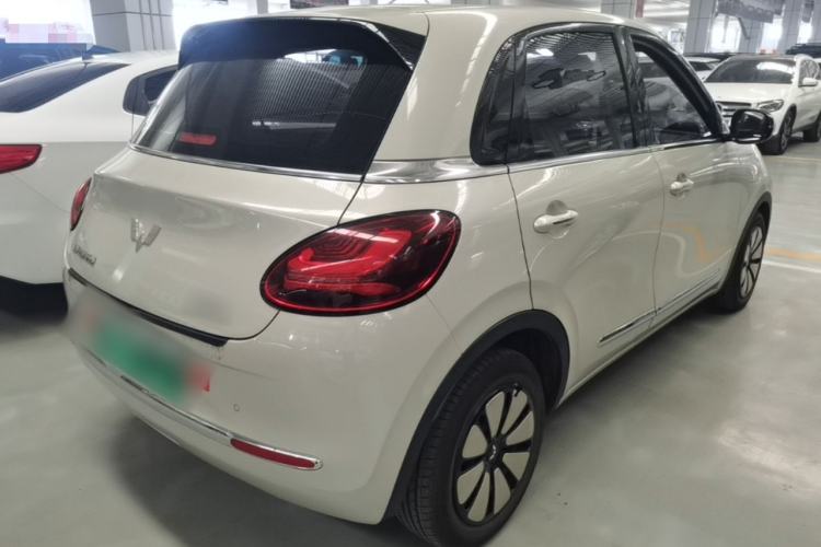 Used Wuling Bingo 2023 333 km Lingxi Connected+ Version Rear Right 45 Deg