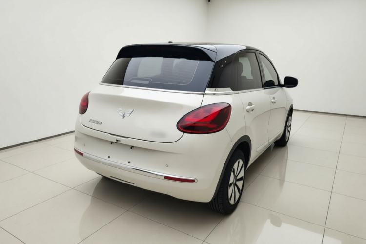 Used Wuling Bingo 2023 333 km Lingxi Connected+ Version Rear Right 45 Deg