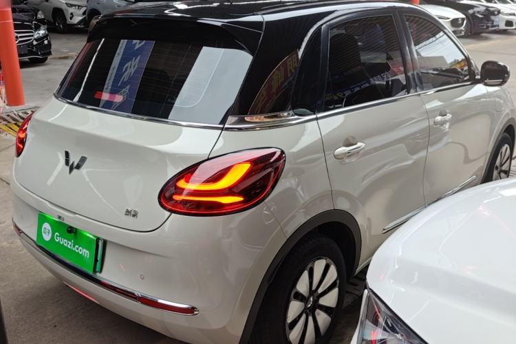 Used Wuling Bingo 2023 410 km Lingxi Deluxe Edition Rear Right 45 Deg