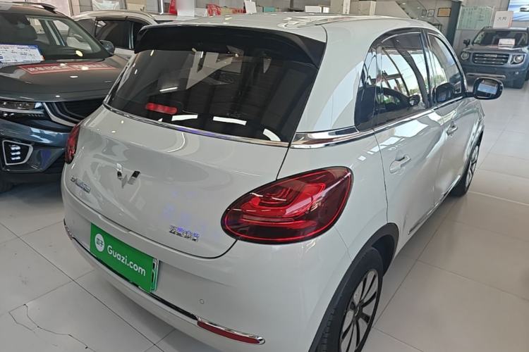 Used Wuling Bingo 2023 333 km Enjoyment Version Rear Right 45 Deg