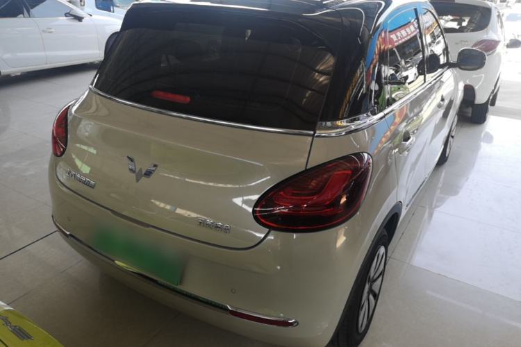 Used Wuling Bingo 2023 333 km Enjoyment Version Rear Right 45 Deg