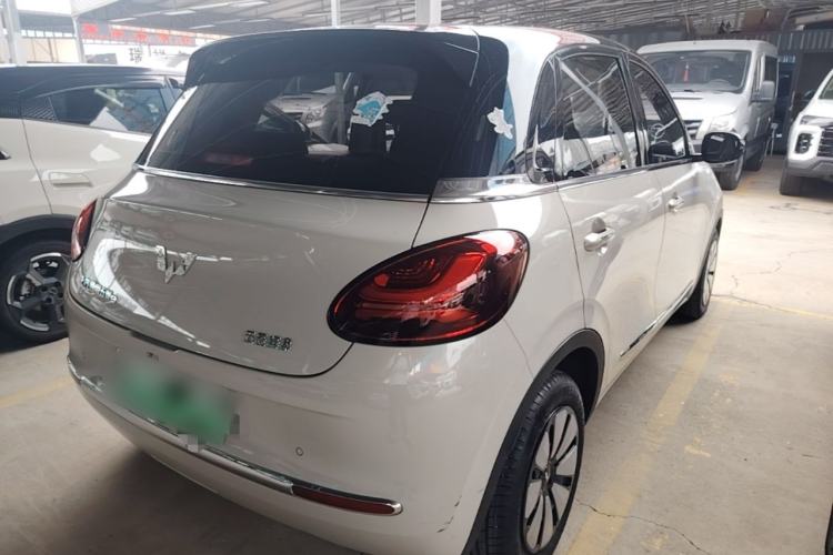Used Wuling Bingo 2023 410 km Lingxi Deluxe Edition Rear Right 45 Deg