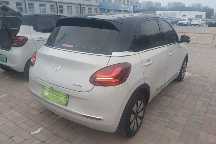 Used Wuling Bingo 2023 333 km Lingxi Connected+ Version Rear Right 45 Deg